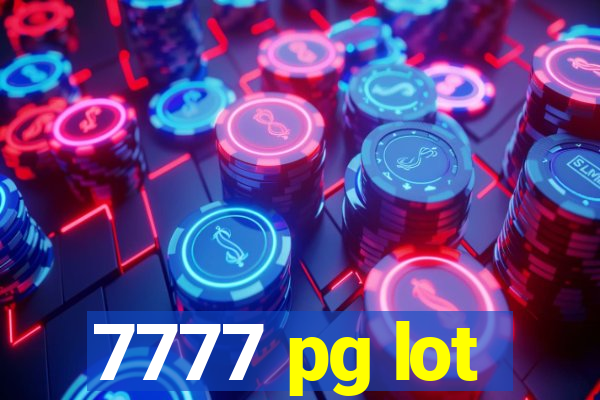 7777 pg lot